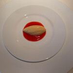 コート ドール - パプリカのムース