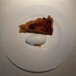 コート ドール - 紅玉りんごのタルト