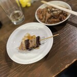 もつ焼 かど 琴似店 - 