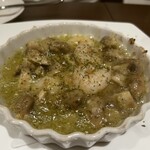 トラットリア　オルトレ - 