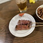 もつ焼 かど 琴似店 - 