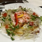 トラットリア　オルトレ - 