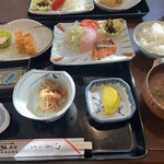 あいや旅館 - 料理写真:ザ朝食！