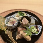 日本料理 新茶家 - 