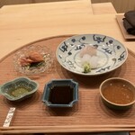 日本料理 新茶家 - 