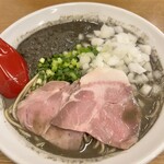 金麺と金蕎麦 - 