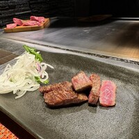 銀座のステーキ 銀座本店 - 