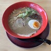 朝ラーメン らいおん食堂