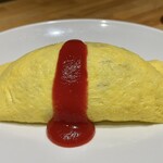 洋食 おがた - オムライス
