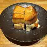 洋食 おがた - カチュカバロトースト