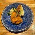 洋食 おがた - チューリップフライ