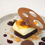 nöjd ICE CREAM - ブリュレティラミス