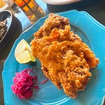 GARDEN HOUSE HIROSHIMA - バターミルクのフライドチキン