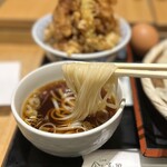 稲庭うどんとめし 金子半之助 - 