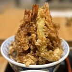 稲庭うどんとめし 金子半之助 - 半之助めし