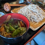 そば処 不識庵 - 