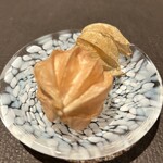 Kumazawa - 西洋ホウヅキ　　北海道と八ヶ岳の食べ比べ