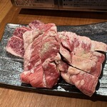広島牛焼肉 青ひげ - 
