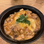 秋田比内地鶏生産責任者の店 本家あべや KITTE GRANCHE店