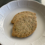 JUGOYA Bakely restaurant - レモンティークッキー