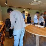 パン工房 Hiro Neige - 店内