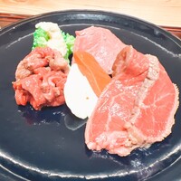 肉料理ふくなが - 