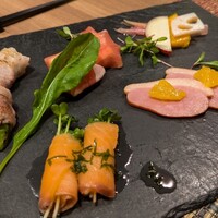 旬菜ステーキ処 らいむらいと - 