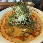 中華そば 麺や食堂 - 