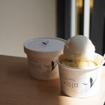 nöjd ICE CREAM - アイスクリーム