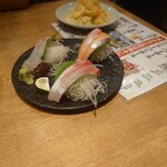 寿司と天ぷら ニューツルマツ - 