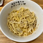 釜玉中華そば ナポレオン軒 - 