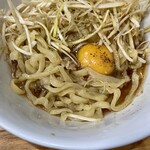 釜玉中華そば ナポレオン軒 - 