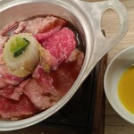 酒場ダルマ - いい肉！いい、青菜の仕事！