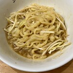 釜玉中華そば ナポレオン軒 - 