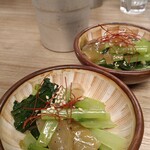 酒場ダルマ - シャキシャキ