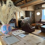 COFFEE HOUSE punkt. - ２階