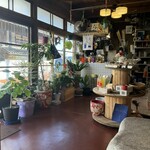 COFFEE HOUSE punkt. - 内観