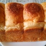 湯ごね食パン480円