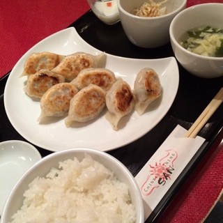 口コミ一覧 : 【閉店】SAN （サン） - バスセンター前/中華料理