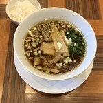 ラーメン・カフェ マルタケ - 