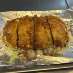 キャベツ畑 - とんぺい焼き