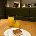 お肉と野菜とクラフトビール nagi 栄店 - 