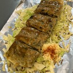 キャベツ畑 - ネギ焼き