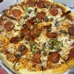 ドミノ・ピザ - 料理写真: