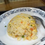 萬珍閣 - 炒飯　アップ