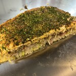 キャベツ畑 - 豚玉そば