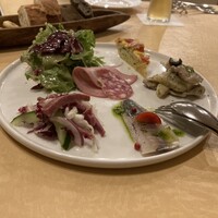 ブラカリイタリア料理店 - 