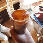 スイーツゴリラ - なんとかブリュレ