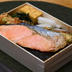 刷毛じょうゆ 海苔弁 山登り - 海苔弁 海＠税込1,296円