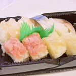 和食処 魚菜工房 七重 - お試しパック1188円税込ｗ